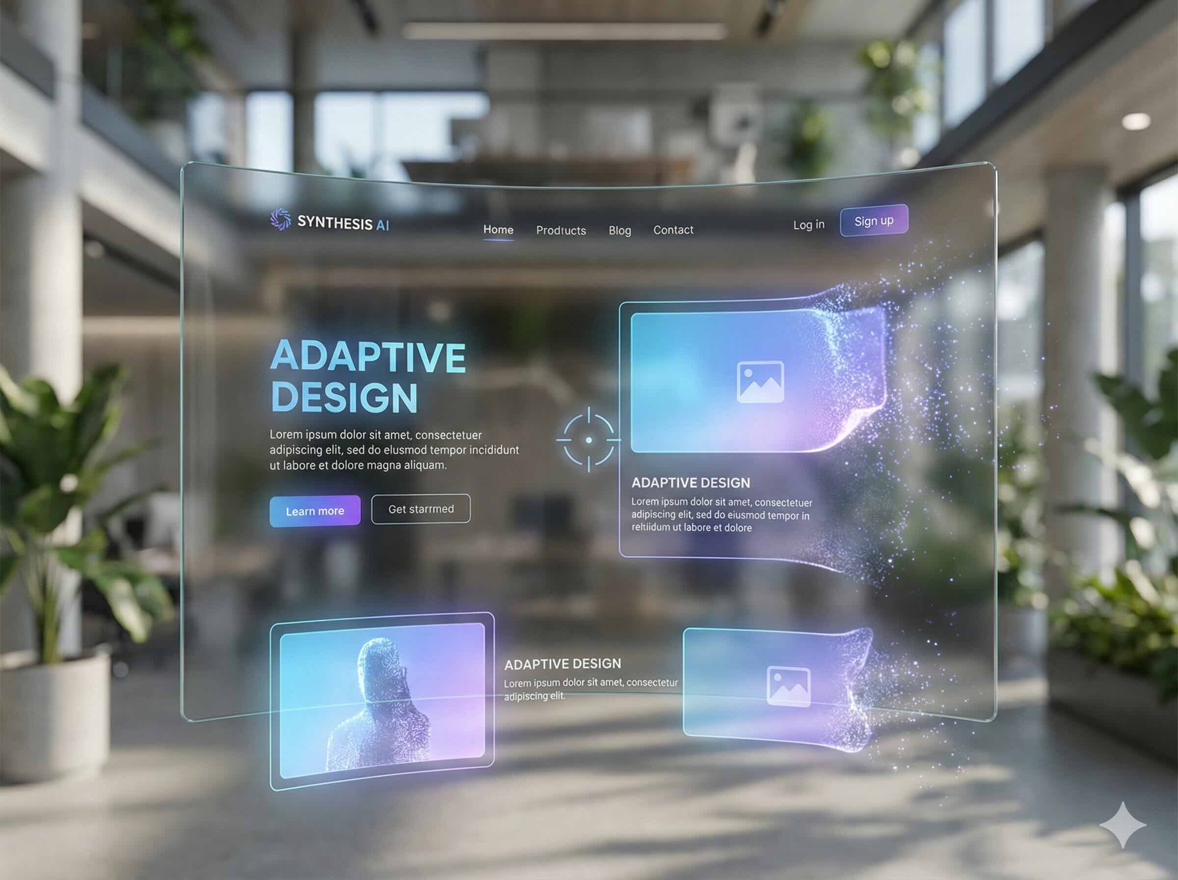 AI Web Design
